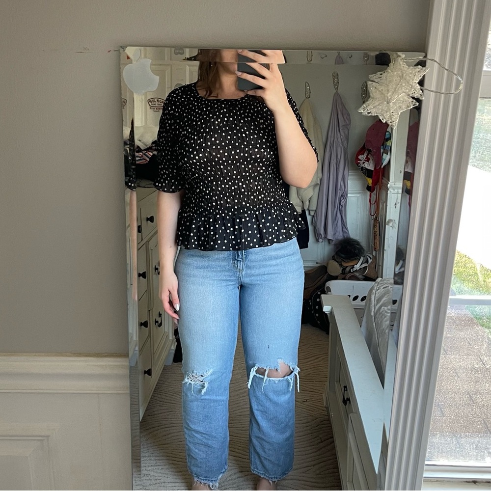 Express Mesh Top - Picture 4 of 4